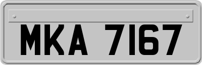 MKA7167