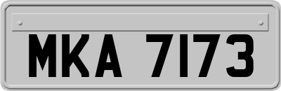 MKA7173