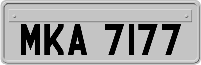 MKA7177