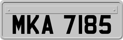MKA7185