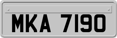MKA7190