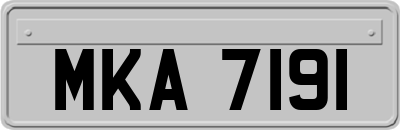 MKA7191