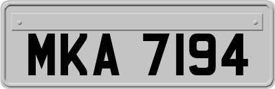 MKA7194