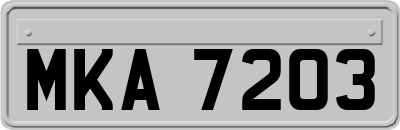 MKA7203