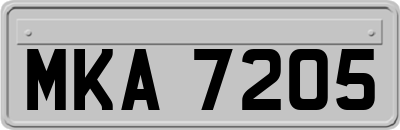 MKA7205