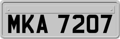 MKA7207
