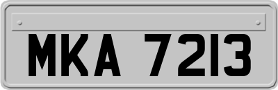 MKA7213
