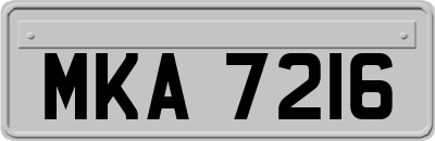 MKA7216