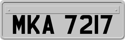 MKA7217