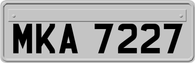 MKA7227