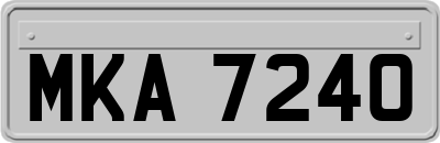MKA7240
