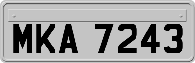 MKA7243