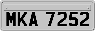 MKA7252
