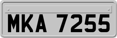 MKA7255