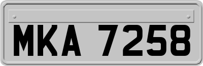 MKA7258