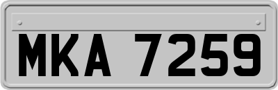 MKA7259