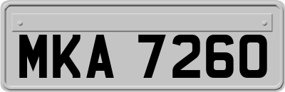 MKA7260