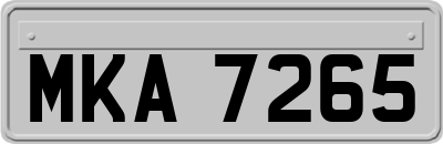MKA7265