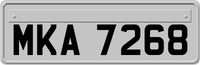 MKA7268
