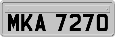MKA7270