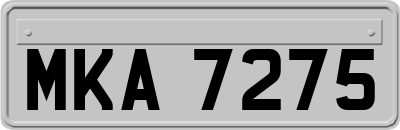 MKA7275