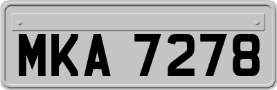 MKA7278