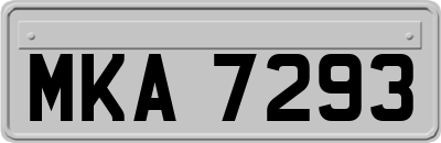MKA7293