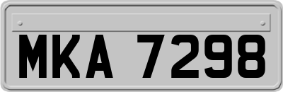 MKA7298