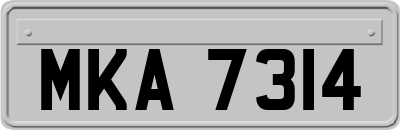 MKA7314