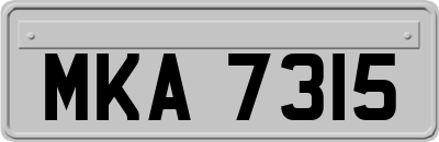 MKA7315