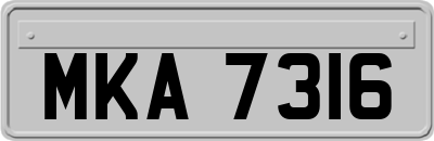 MKA7316