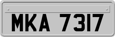 MKA7317