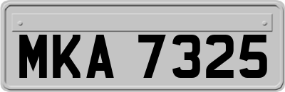 MKA7325