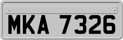 MKA7326