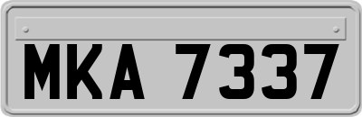 MKA7337