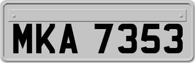 MKA7353