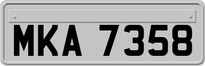 MKA7358