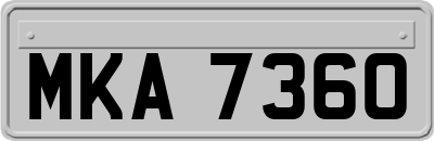 MKA7360