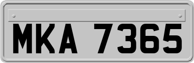 MKA7365