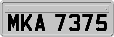 MKA7375