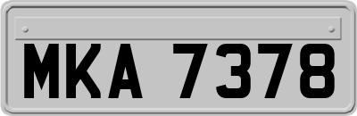 MKA7378