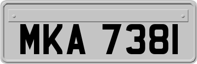MKA7381