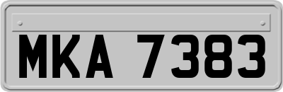 MKA7383