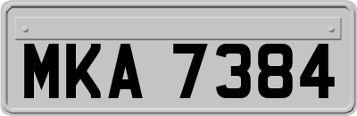 MKA7384