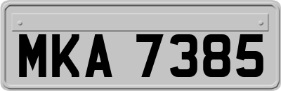 MKA7385