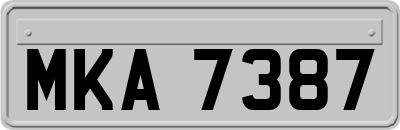 MKA7387