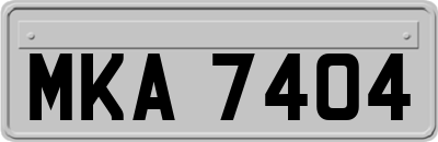 MKA7404