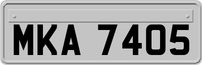 MKA7405