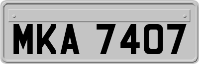 MKA7407