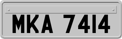 MKA7414